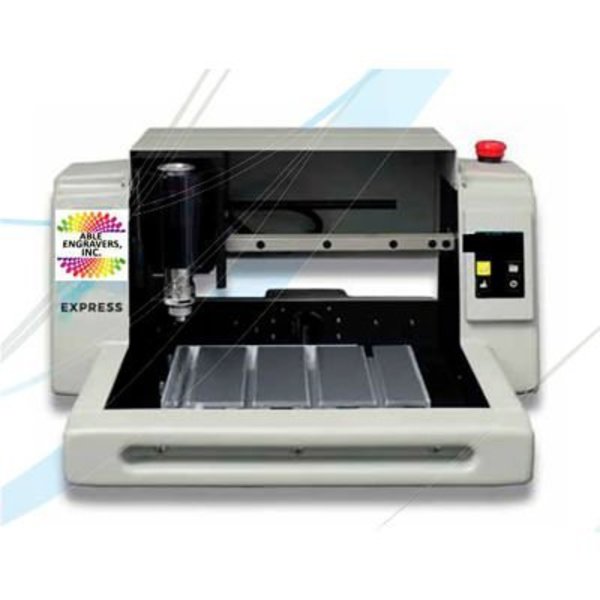 Able Engravers Vision S5 Express Engraver S5-EXPRESS ENGRAVER